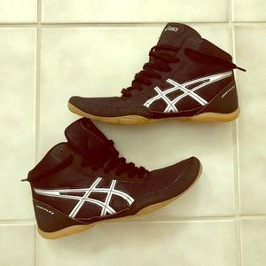 ASICS Matflex 5 GS Wrestling Shoes